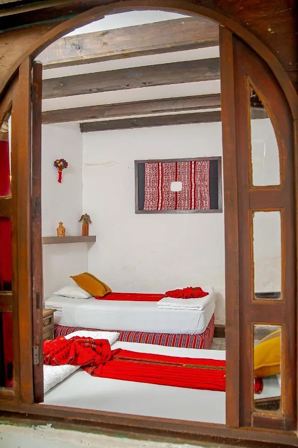 Nikikot Hostel & Hotel Antigua